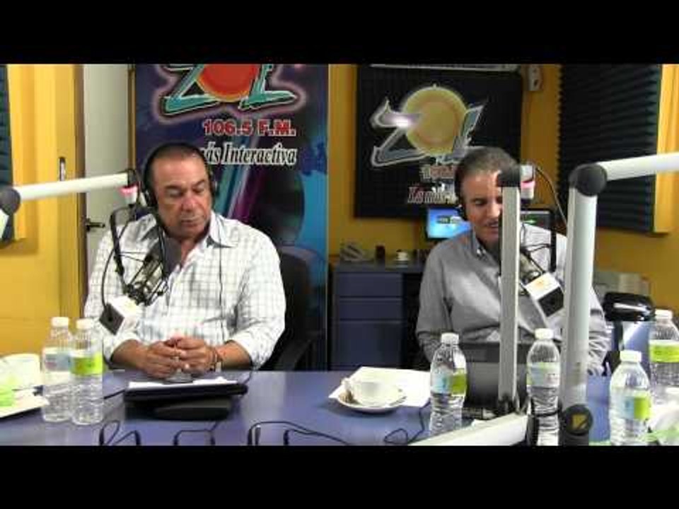 Llamada Guido Gomez Masara habla convención PRD en Elsoldelatarde