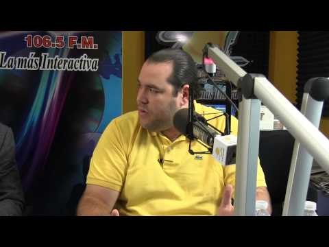 Victor Gomez Casanova comenta anteproyecto ley partidos políticos en Elsoldelamañana