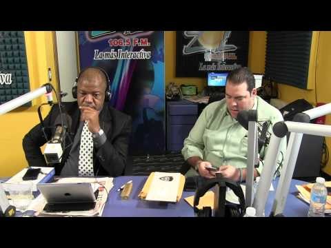 Euri Cabral comenta elecciones en Brasil y llamada Roberto Spitale centro medico cabarete