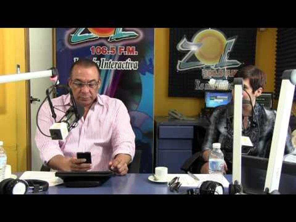 Yolanda Martinez comenta es difícil penalizacion corrupción en RD, Elsoldelatarde