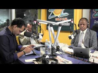 Llamada Ismeri Alcantara desde Barahona denuncia robo de pieza camion al lado del cuartel policia