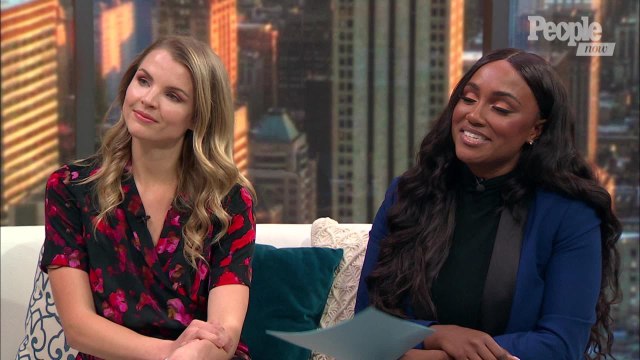 Beth Behrs Gave Max Greenfield a Guitar and Now He's 'Trying to Be Like Bradley Cooper'