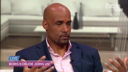 Boris Kodjoe Talks the Importance of Teaching Children the 'Whole Story' of Their Ancestry