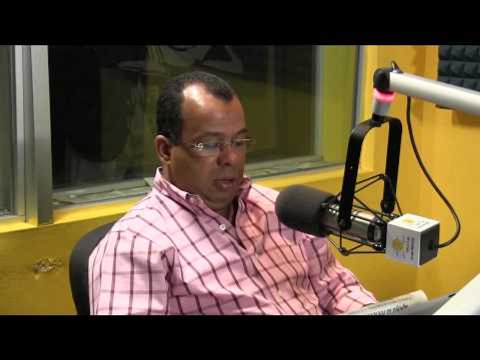 Euri Cabral comenta encuesta Greenberg-Diario Libre octubre 2014 en Elsoldelamañana