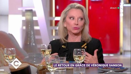 Véronique Sanson était "furieuse" d'être malade
