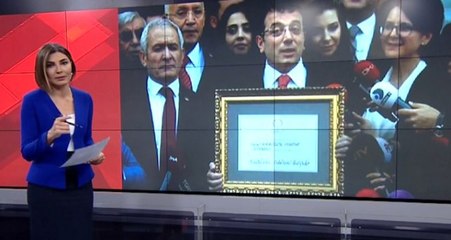 CNN Türk Ekranlarında Ekrem İmamoğlu Hatası Sosyal Medyayı Salladı!