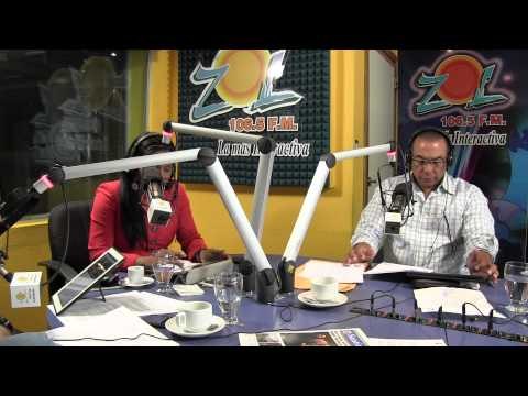 Patricia Dalmasy reporta como anda el mundo desde la VOA para Elsoldelatarde