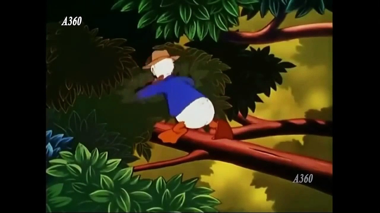 Donald Duck, Chip & Dale and Pluto Funny Video Compilation || Animation 360