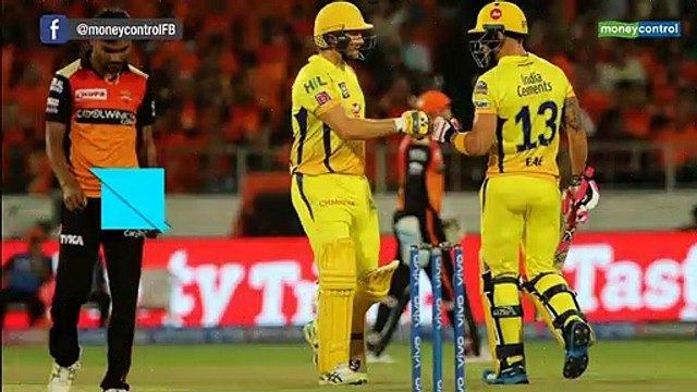 SRH vs CSK Highlights: Warner, Bairstow fifties help Sunrisers steamroll mighty Chennai
