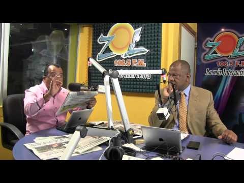 Euri Cabral ofrece mas datos encuesta greenberg- diario libre en Elsoldelamañana