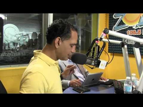 Jose Laluz comenta inicio playoff MLB y nadie responde sobre caso aviones tucanos