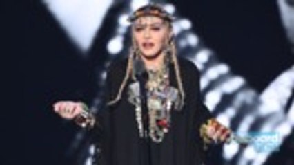 Madonna & Maluma Drop New Single 'Medellin' | Billboard News