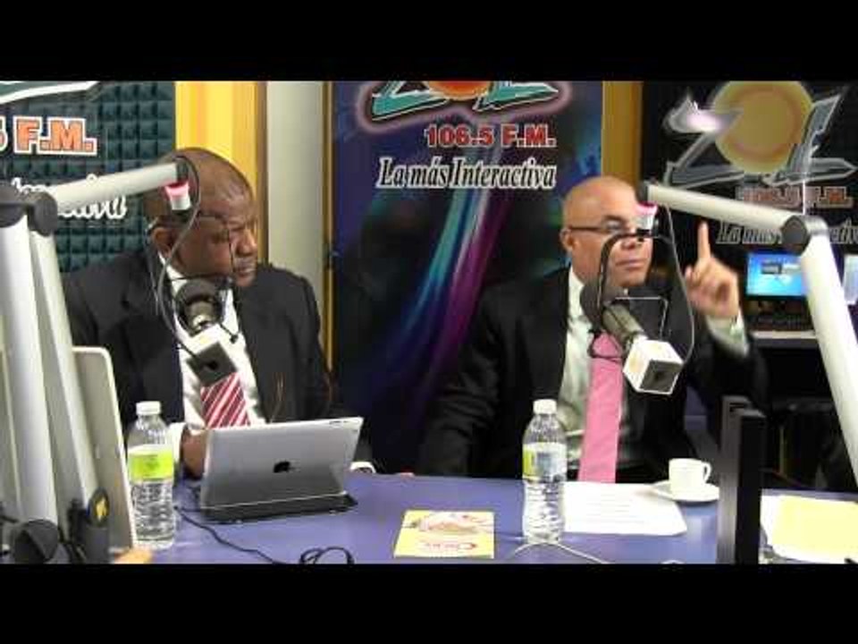 Cristobal Rodriguez experto en derecho constitucional habla reglamento ley naturalizacion