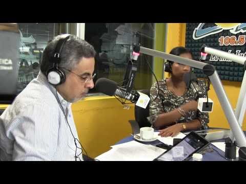 Reporte Patricia Dalmasy desde la VOA ataques israelies franja gaza 29-07-2014 en Elsoldelatarde
