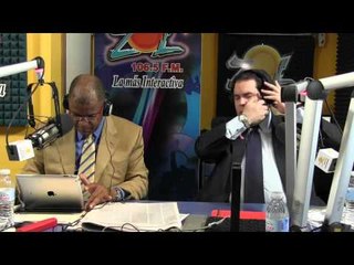 Balcon al mundo con Pedro Sevcec 20-10-2014 en Elsoldelamañana