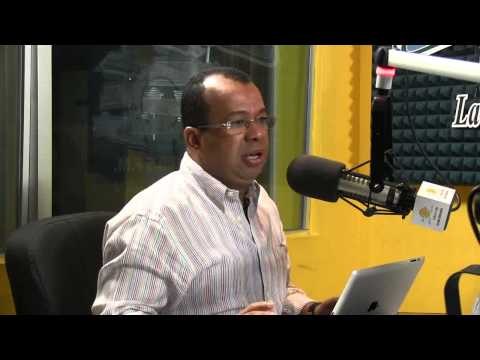 Euri Cabral habla enseñanza constitución en escuelas, situación entre Dominguez Brito y Felix Ba