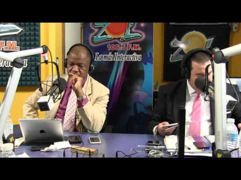 Llamada Delis Herasme habla muerte Jean-Claude Duvalier en Elsoldelamañana