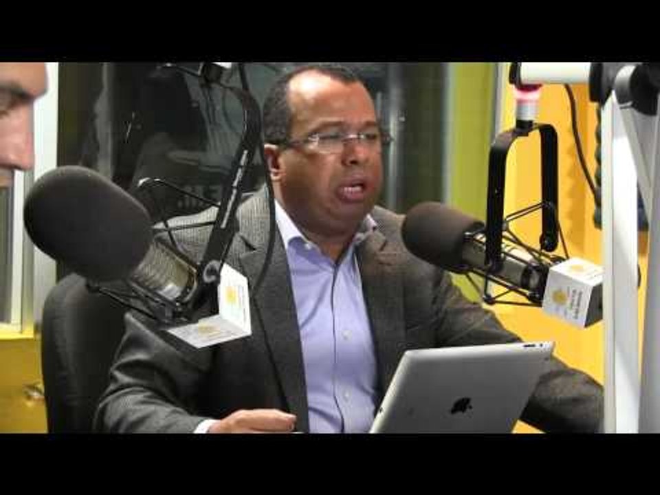 Euri Cabral comenta evaluacion fondo monetario inter. en RD y debate actividad Leonel Fernandez