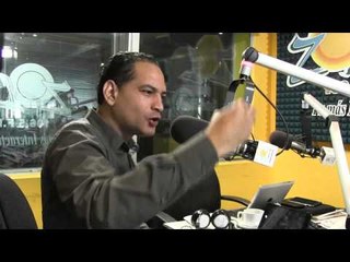 Jose Laluz comenta abandono san cristobal en los 170 años de la constitucion, Elsoldelamañana
