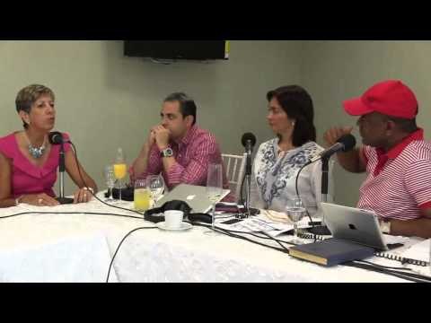 Elsoldelamañana programa social desde centro medico cabarete sosua puerto plata parte6