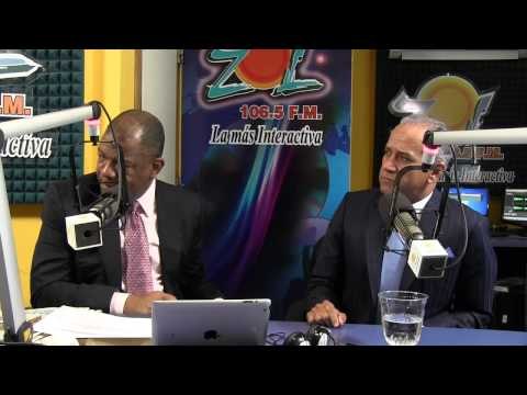 Sigfrido Pared director DNI trata diversos temas en Elsoldelamañana, Zolfm.com