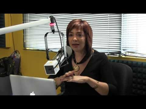 Maria Elena Nuñez comenta programa especial aduanas, visitas Danilo y sequia en RD