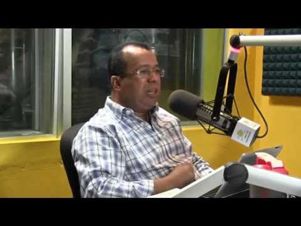 Euri Cabral comenta decision tribunal constitucional sobre condena corte IDH