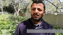 Desazón entre los desplazados por combates en Libia