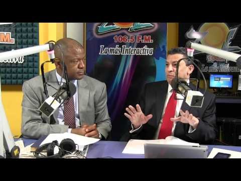 Fernando Fernandez dir. aduanas habla pago impuesto compras 200 dolares en Elsoldelamañana parte1