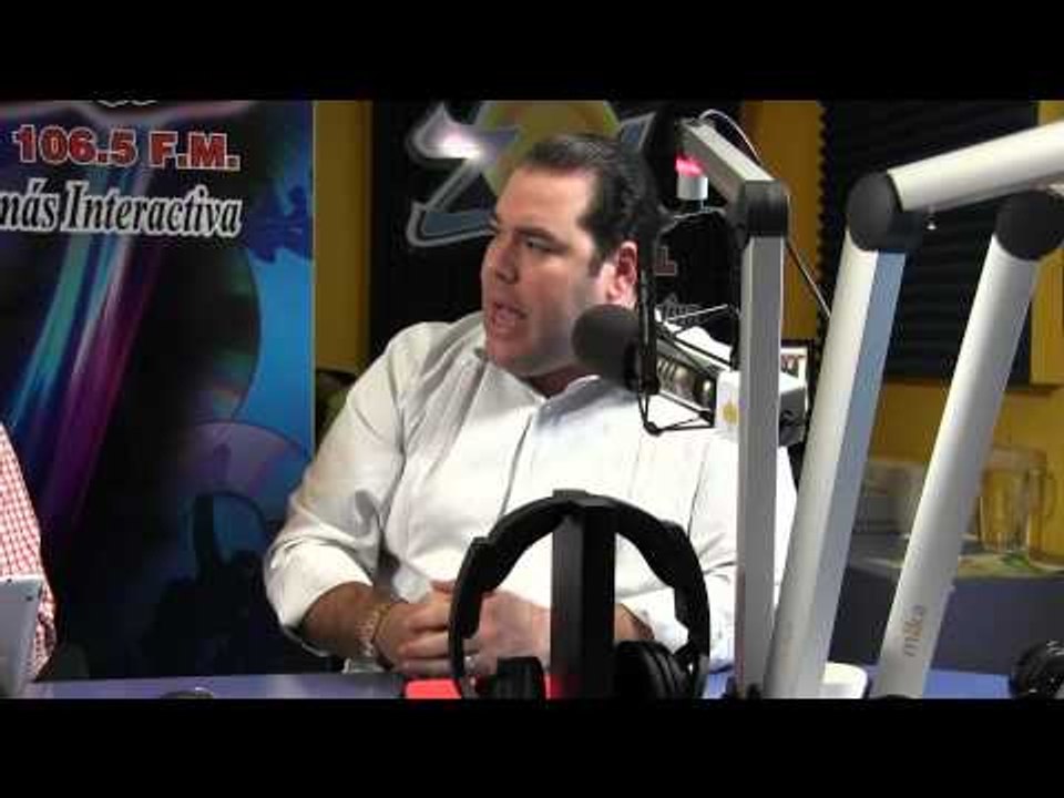 Victor Gomez Casanova comenta los choferes no bajan el pasaje en Elsoldelamañana