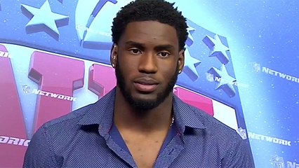 Brian Burns explains the origins of his Spiderman-inspired nickname