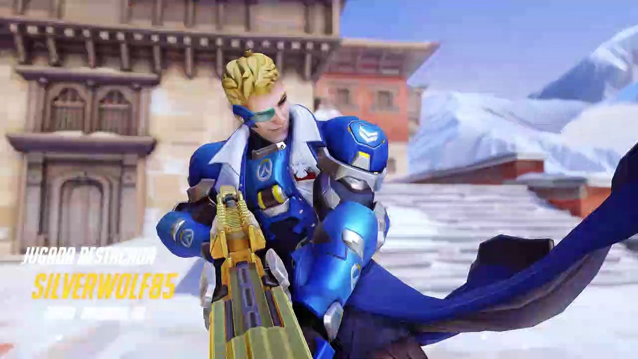 Overwatch Evento Archivos 2019