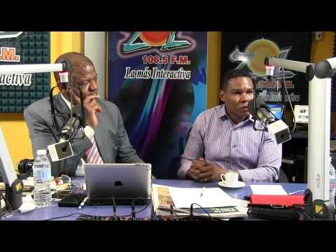 Raymond Pozo y Miguel Céspedes en Elsoldelamañana parte1