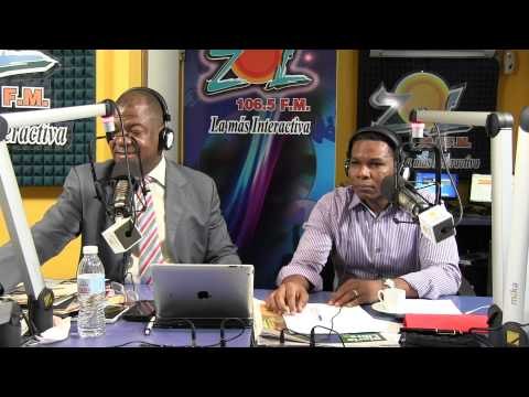 Raymond Pozo y Miguel Céspedes en Elsoldelamañana parte2