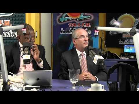 Francisco Alvarez (Pancho) comenta caso corrupcion Felix Bautista en Elsoldelamañana