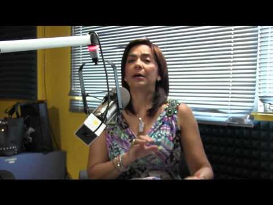 Maria Elena Nuñez comenta publicidad engañosa en restaurantes en Elsoldelamañana