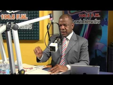 Julio Martinez Pozo comenta cambio funcionarios Danilo y mala calidad salud publica