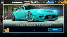 CSR Racing 2 | Events | Rocket Bunny Egg Hunt | Part 2 | Nissan Silvia (S15) Rocket Bunny