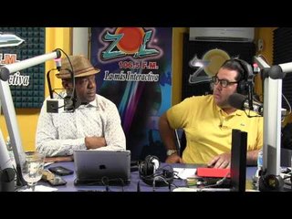 Llamada Hector Olivo y carta de la empresa colorin aclara situacion en Elsoldelamañana