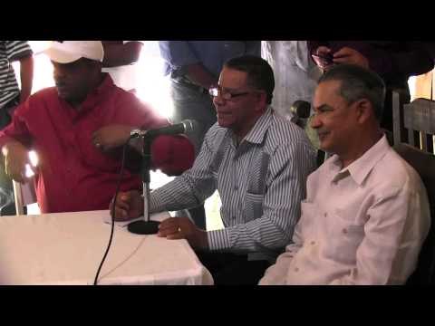 Elsoldelamañana programa social desde guayubin Monte Cristi parte7