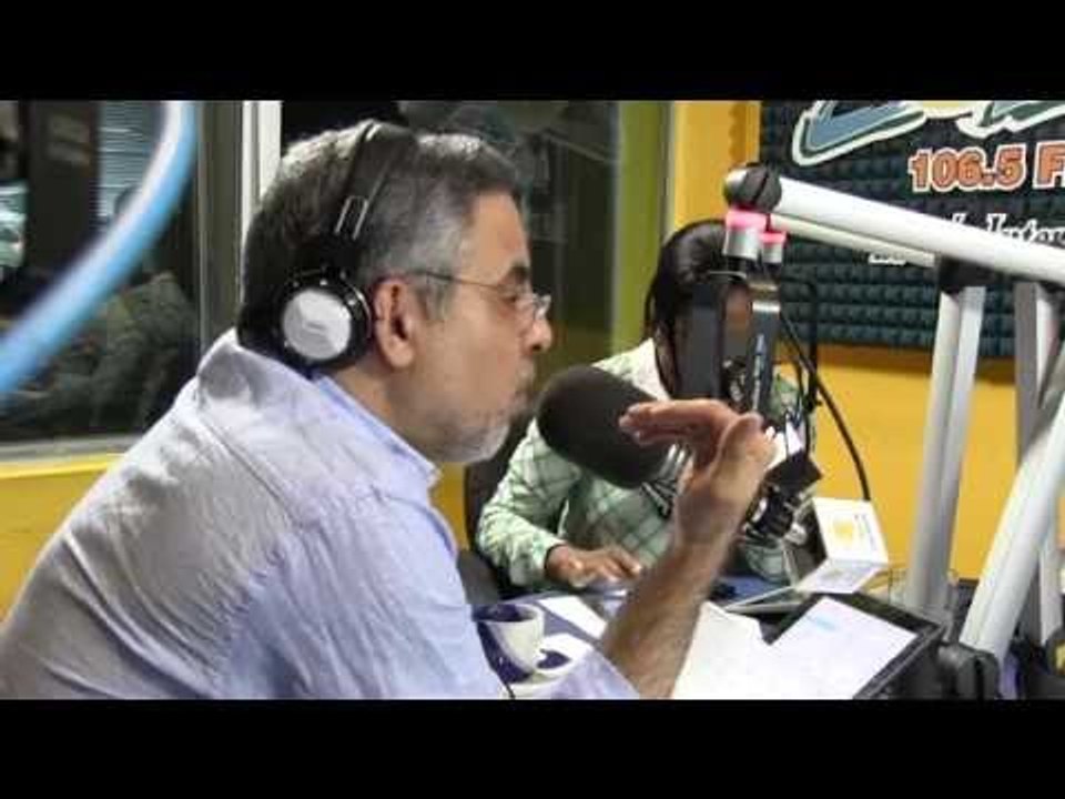 Pablo McKinney analiza 2 años gestion Danilo Medina y llamadas oyentes en Elsoldelamañana