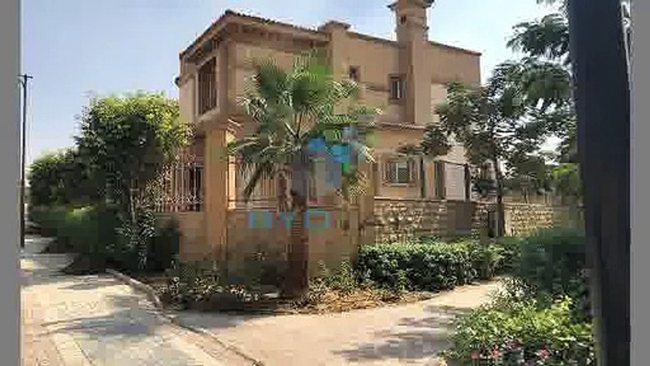 Standalone Villa in Lereve New Cairo For Sale Ready to move