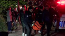 Sarıyer'de Parkta Küfür Nedeniyle Kavga Çıktı, 2 Kişi Bıçaklandı