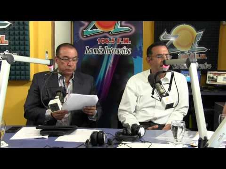 Jaime Aristy Escuder habla del tipo de acuerdo hizo con Felix Bautista en Elsoldelatarde