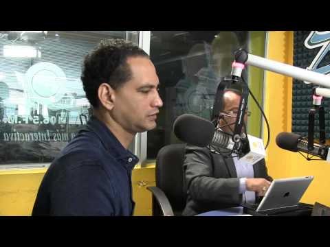 Jose Laluz comenta reasignacion 450 mm presupuesto nacional y Leonel Fernandez es recuperable