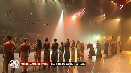 Notre-Dame : ces chansons qui évoquent la cathédrale