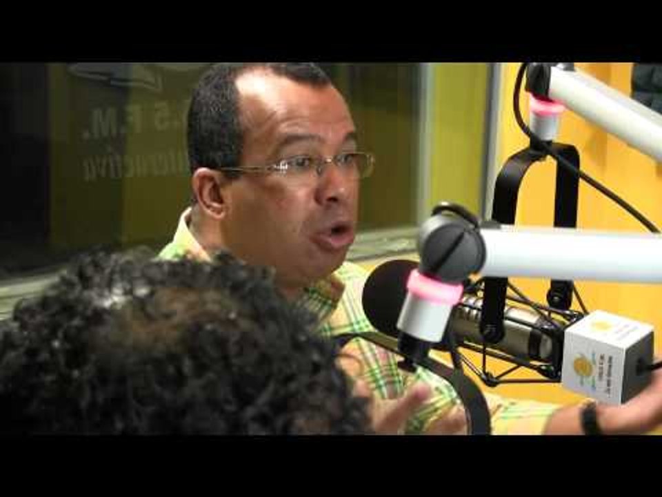 Euri Cabral comenta posición el PRM elección directivos ayuntamientos en Elsoldeamañana