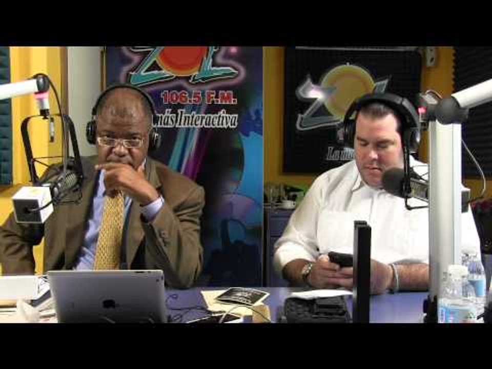 Vinicito Castillo comenta  sentencia tribunal constitucional sobre condena corte IDH