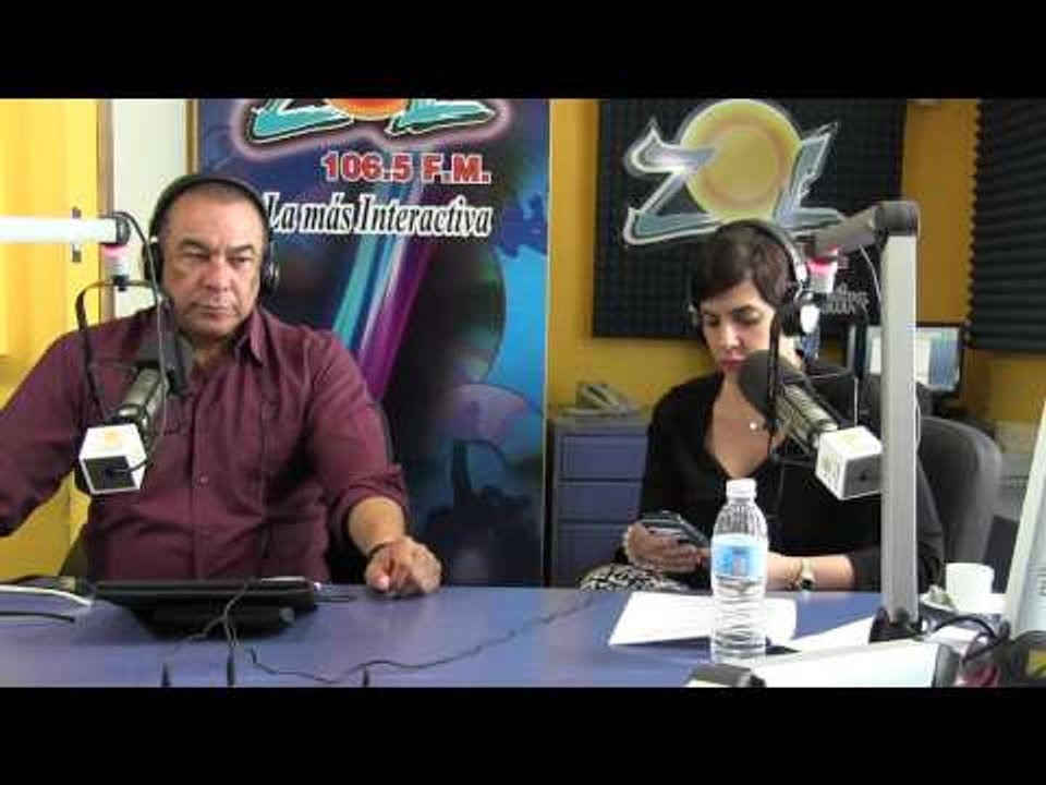 Llamadas oyentes y reporte 2 Anibelca Rosario desde entrevista a Leonel Fernandez en Elsoldelatarde