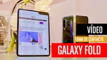 Samsung Galaxy Fold, toma de contacto y primeras impresiones